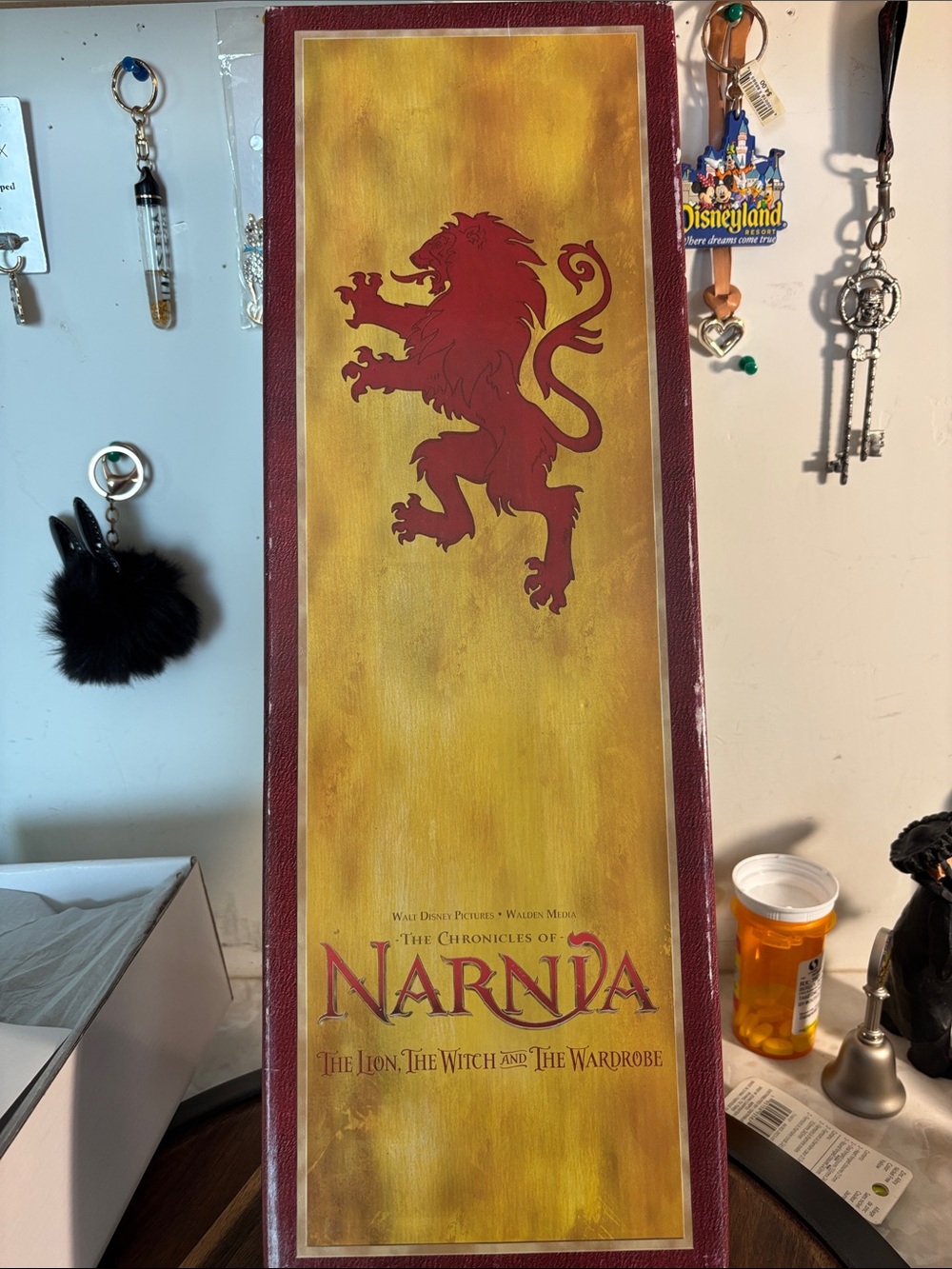 Disney Chronicles of Narnia Coronation Edmund 16.5 Doll - Picture 5 of 11